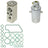 Universal Air AK2140 A/C System Repair Kit