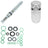 Universal Air AK2166 A/C System Repair Kit