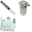 Universal Air AK2189 A/C System Repair Kit