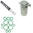 Universal Air AK2190 A/C System Repair Kit