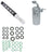 Universal Air AK2246 A/C System Repair Kit