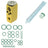 Universal Air AK2259 A/C System Repair Kit