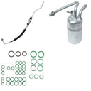 Universal Air AK2282 A/C System Repair Kit