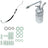 Universal Air AK2282 A/C System Repair Kit
