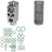 Universal Air AK2311 A/C System Repair Kit