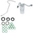 Universal Air AK2336 A/C System Repair Kit