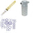 Universal Air AK2338 A/C System Repair Kit