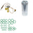 Universal Air AK2360 A/C System Repair Kit