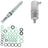 Universal Air AK2369 A/C System Repair Kit