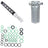 Universal Air AK2462 A/C System Repair Kit
