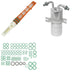 Universal Air AK2488 A/C System Repair Kit