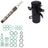 Universal Air AK2504 A/C System Repair Kit