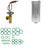 Universal Air AK2560 A/C System Repair Kit