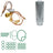 Universal Air AK2572 A/C System Repair Kit