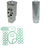 Universal Air AK2575 A/C System Repair Kit