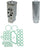 Universal Air AK2576 A/C System Repair Kit
