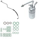 Universal Air AK2587 A/C System Repair Kit
