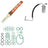 Universal Air AK2592 A/C System Repair Kit
