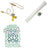 Universal Air AK2601 A/C System Repair Kit