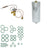 Universal Air AK2605 A/C System Repair Kit