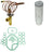 Universal Air AK2626 A/C System Repair Kit