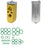 Universal Air AK2631 A/C System Repair Kit