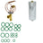 Universal Air AK2643 A/C System Repair Kit
