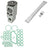 Universal Air AK2657 A/C System Repair Kit
