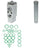 Universal Air AK2689 A/C System Repair Kit