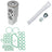 Universal Air AK2691 A/C System Repair Kit