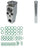 Universal Air AK2692 A/C System Repair Kit