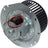 Universal Air BM00034C HVAC Blower Motor - Front