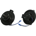 Universal Air BM00198 HVAC Blower Motor - Front