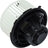 Universal Air BM9272C HVAC Blower Motor - Front