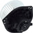Universal Air BM9312C HVAC Blower Motor - Front