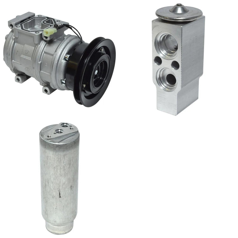 Universal Air CK3845 A/C Compressor Kit