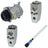 Universal Air CK6049 A/C Compressor Kit