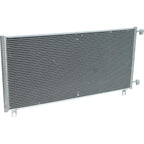 Universal Air CN3026PFC A/C Condenser - Rear