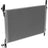 Universal Air CN40606PFC A/C Condenser