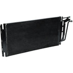 Universal Air CN4163PFC A/C Condenser