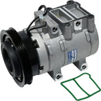 Universal Air CO10968C A/C Compressor