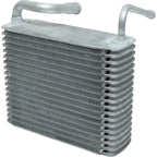 Universal Air EV0099PFC A/C Evaporator Core - Front