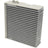 Universal Air EV4798707PFXC A/C Evaporator Core - Front