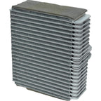 Universal Air EV60102PFC A/C Evaporator Core - Front