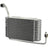 Universal Air EV6811PFC A/C Evaporator Core - Front