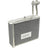 Universal Air EV6947PFXC A/C Evaporator Core