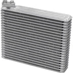 Universal Air EV939515PFC A/C Evaporator Core - Front