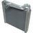 Universal Air EV939998PFC A/C Evaporator Core - Front
