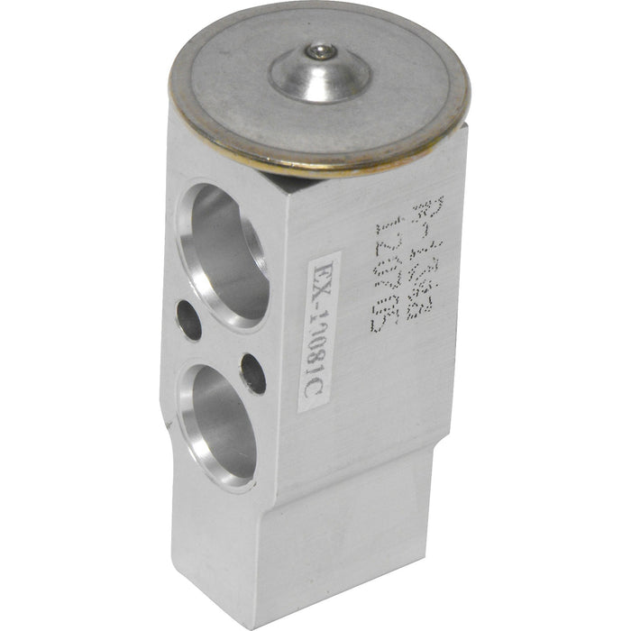 Universal Air EX10081C A/C Expansion Valve - Front