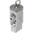 Universal Air EX10092C A/C Expansion Valve - Front